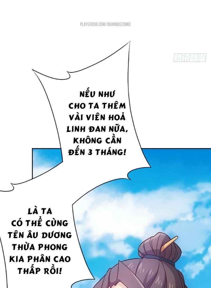 Hồng Thiên Thần Tôn Chapter 22 - Trang 4