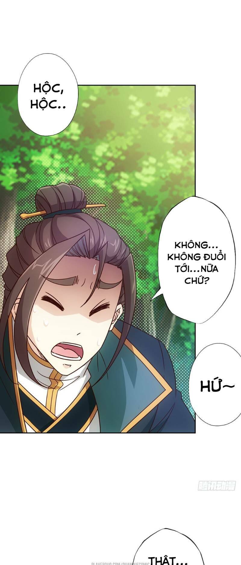 Hồng Thiên Thần Tôn Chapter 23 - Trang 28