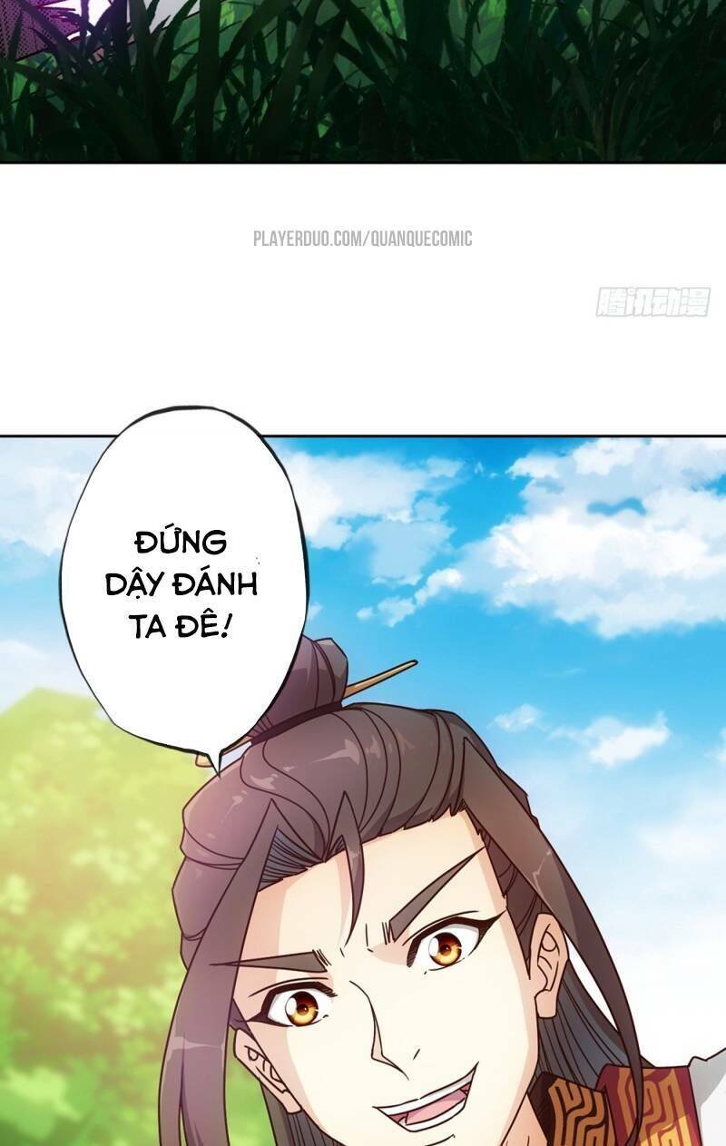 Hồng Thiên Thần Tôn Chapter 43 - Trang 22