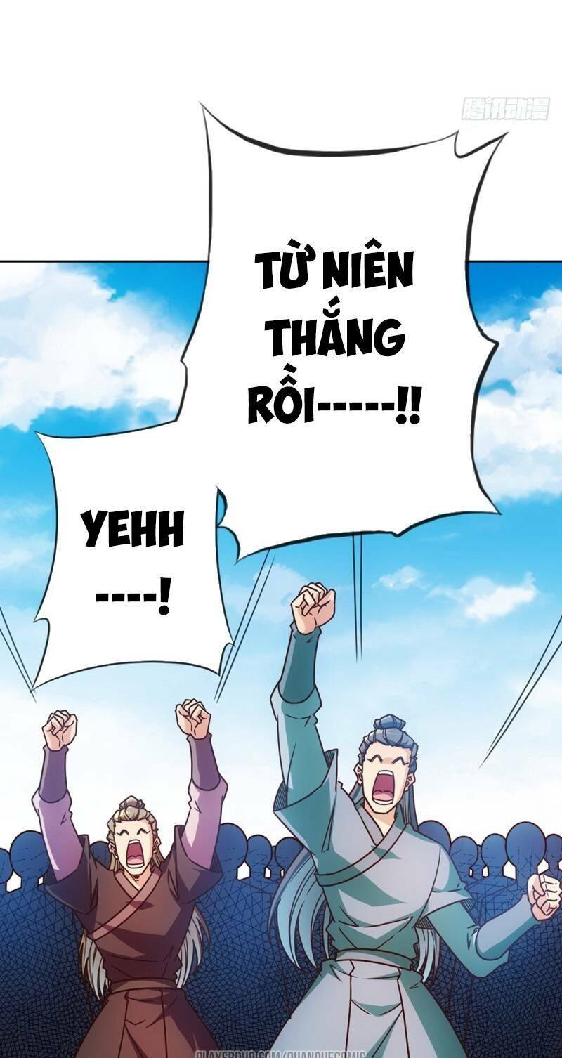 Hồng Thiên Thần Tôn Chapter 50 - Trang 33