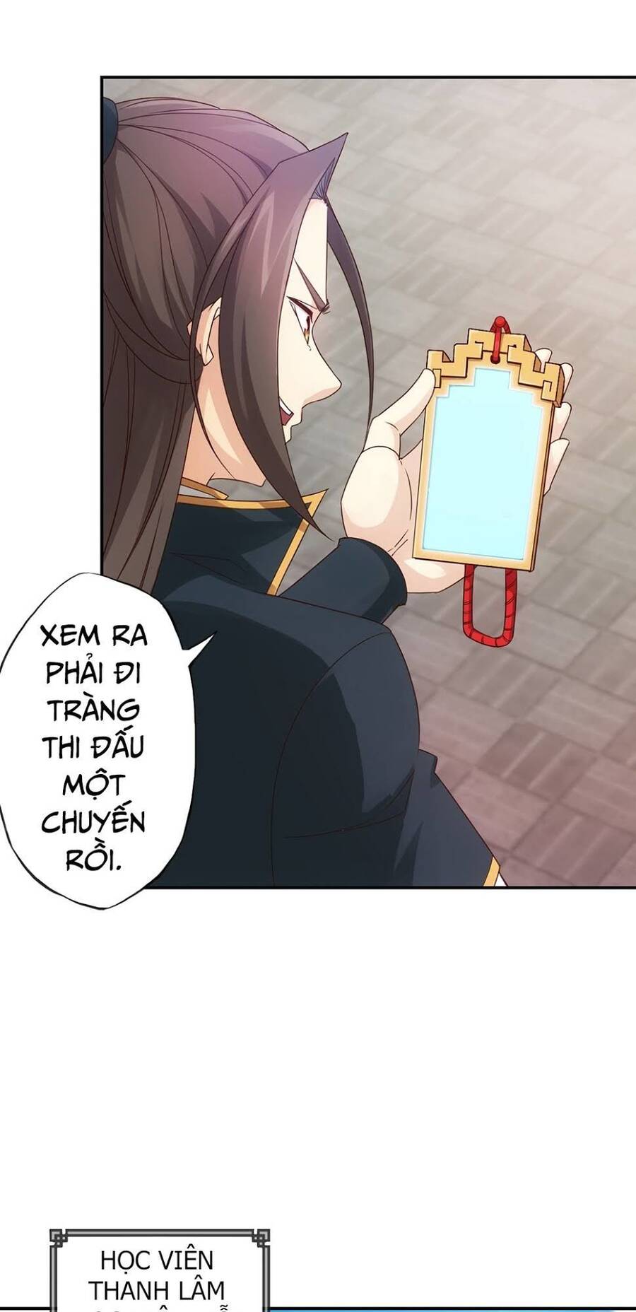 Hồng Thiên Thần Tôn Chapter 6 - Trang 6