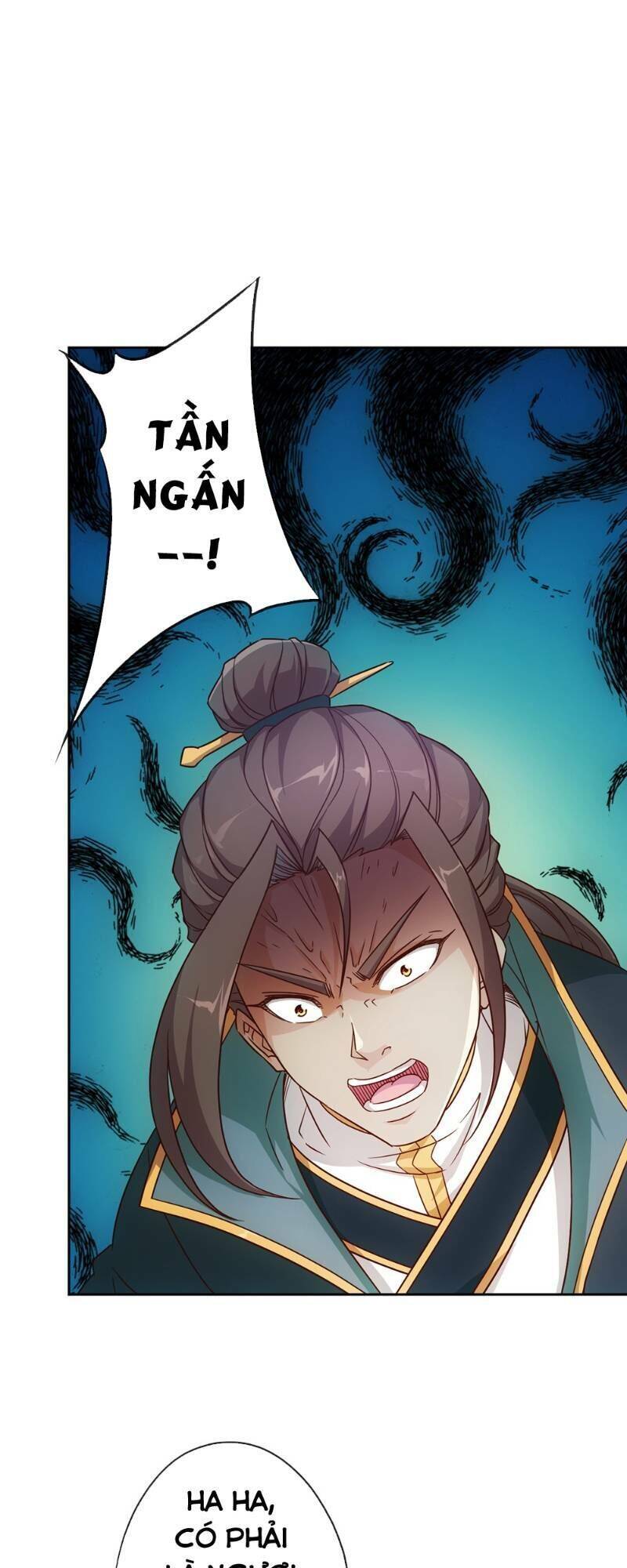 Hồng Thiên Thần Tôn Chapter 22 - Trang 25