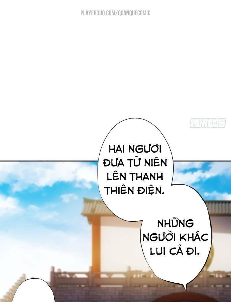 Hồng Thiên Thần Tôn Chapter 35 - Trang 15