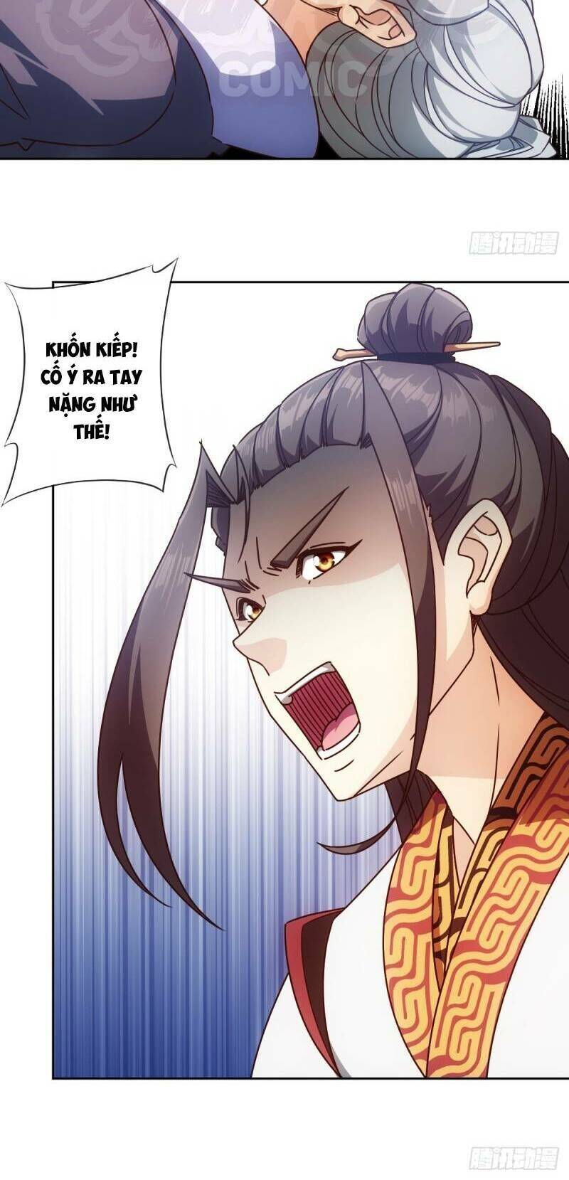 Hồng Thiên Thần Tôn Chapter 69 - Trang 11