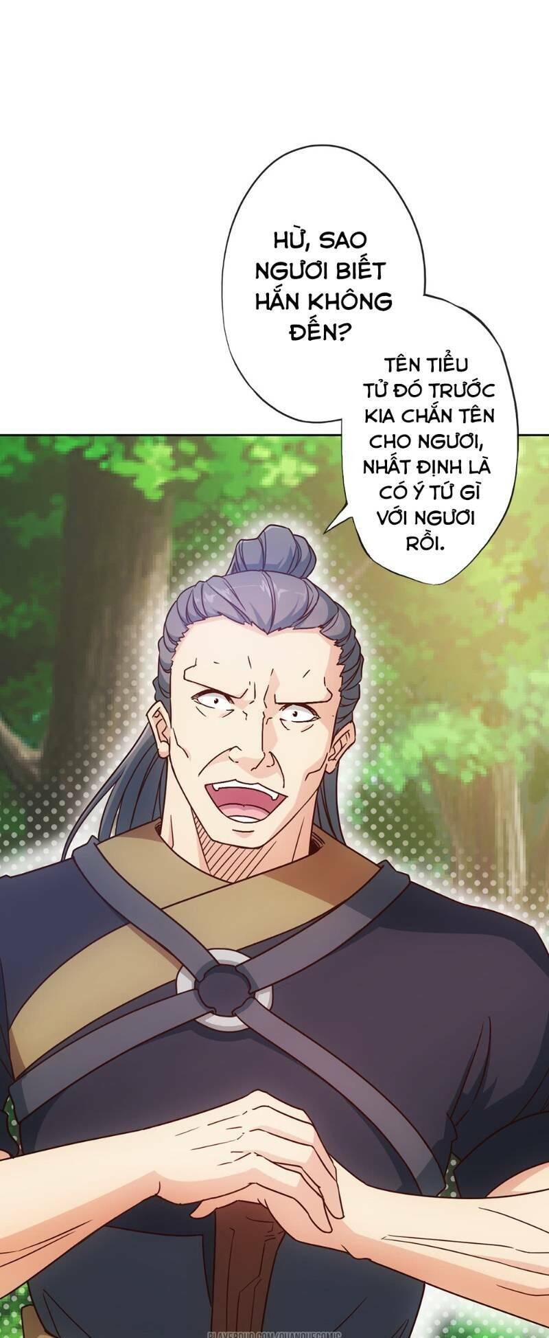 Hồng Thiên Thần Tôn Chapter 16 - Trang 5