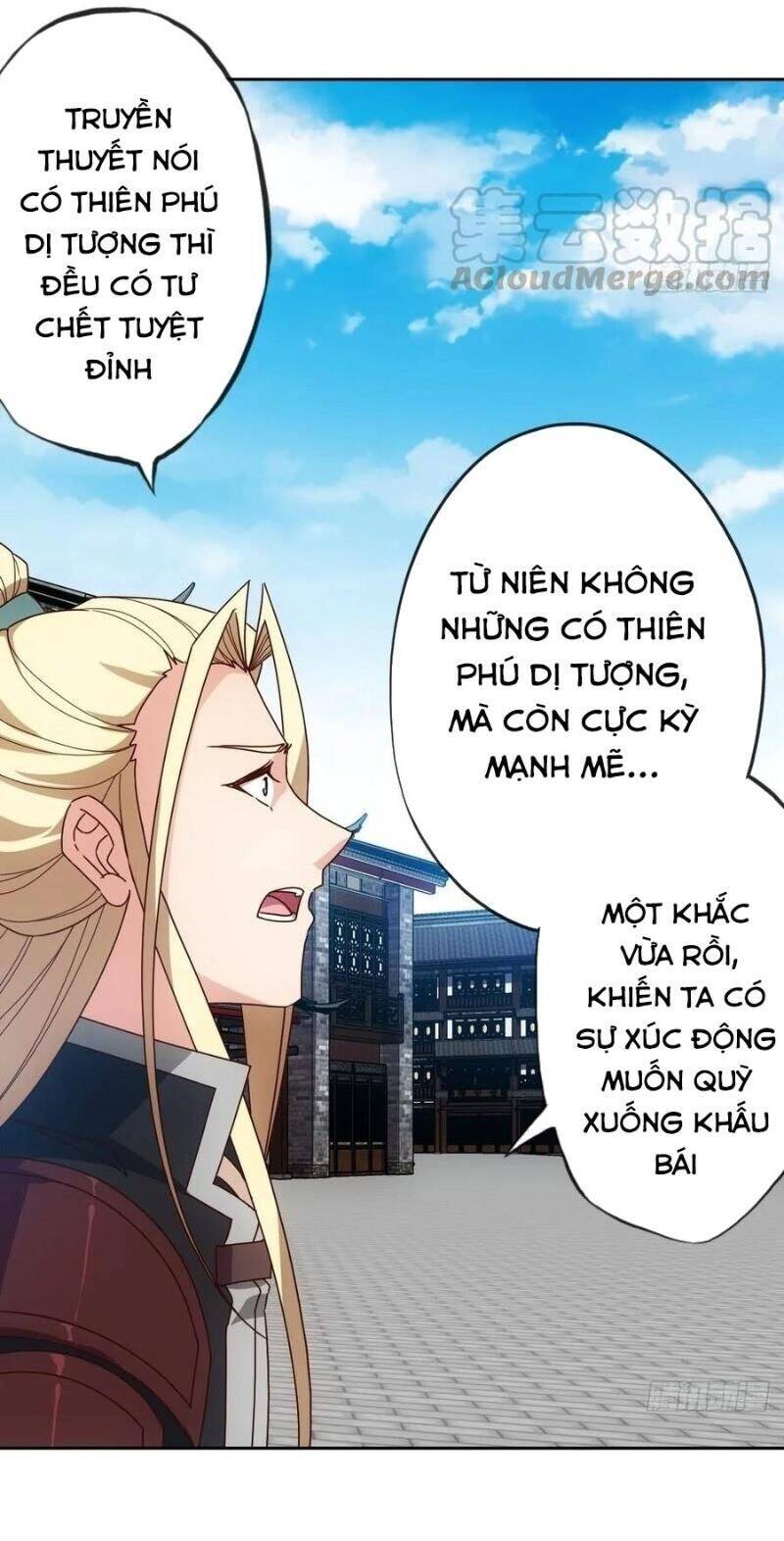 Hồng Thiên Thần Tôn Chapter 99 - Trang 27