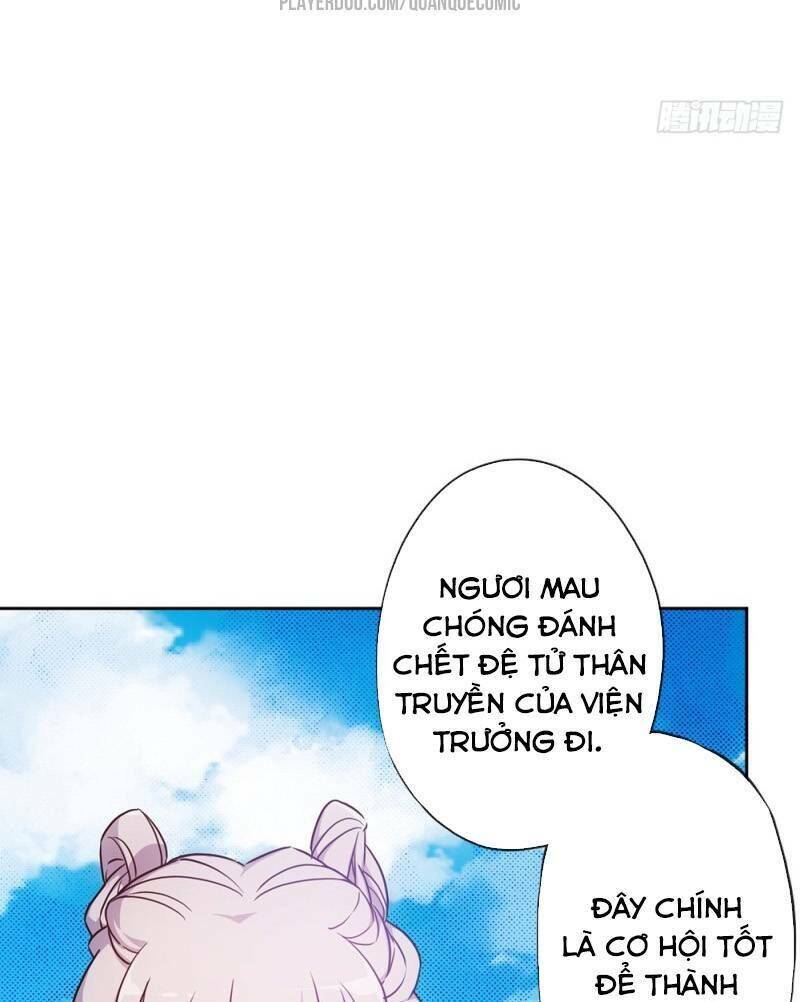 Hồng Thiên Thần Tôn Chapter 36 - Trang 3