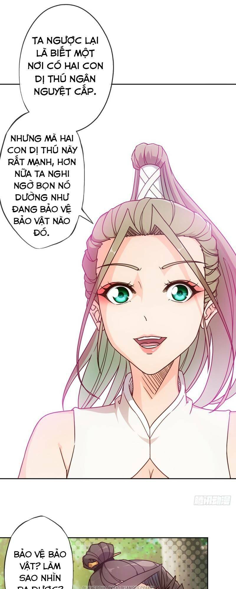 Hồng Thiên Thần Tôn Chapter 42 - Trang 4