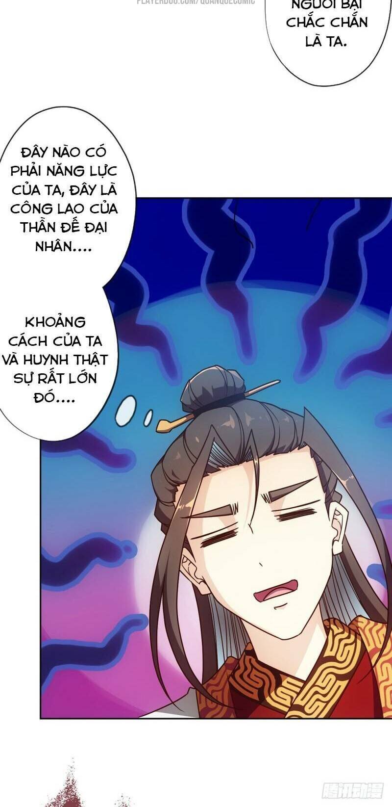 Hồng Thiên Thần Tôn Chapter 49 - Trang 13