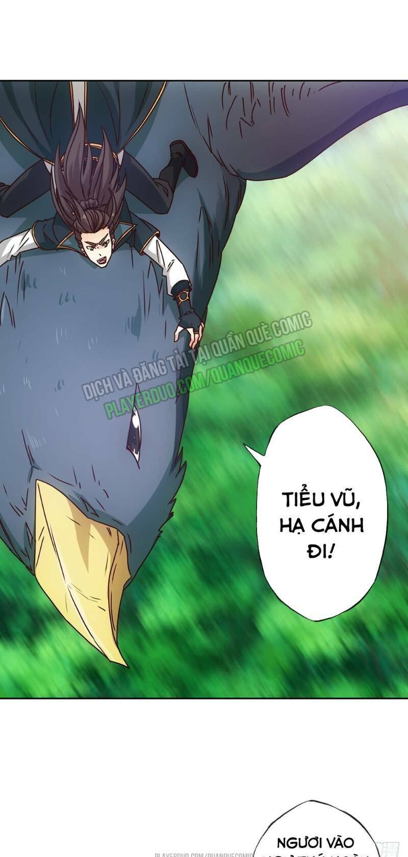 Hồng Thiên Thần Tôn Chapter 25 - Trang 0