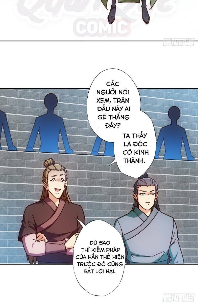 Hồng Thiên Thần Tôn Chapter 69 - Trang 15