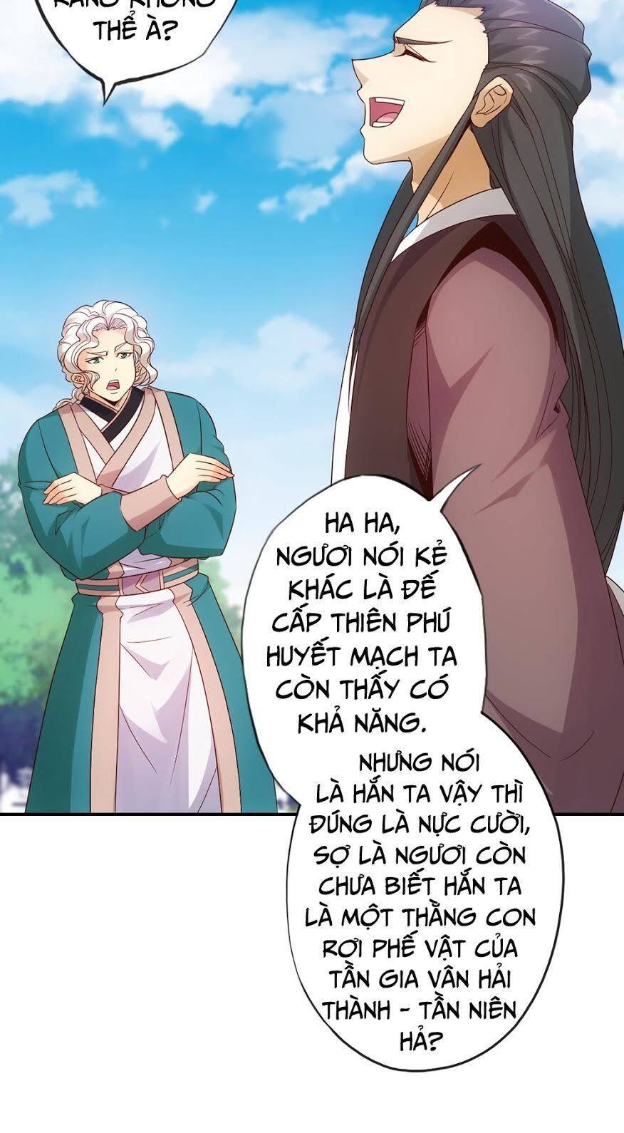 Hồng Thiên Thần Tôn Chapter 5 - Trang 9