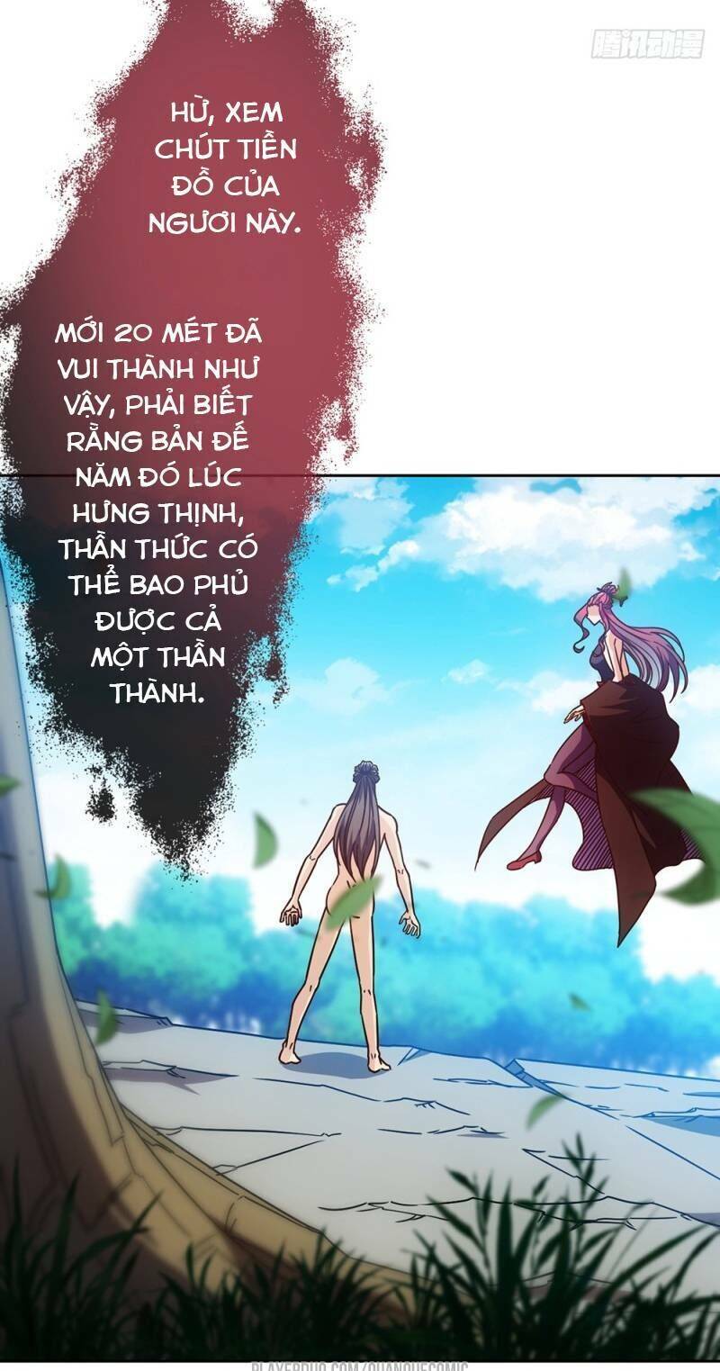 Hồng Thiên Thần Tôn Chapter 52 - Trang 6