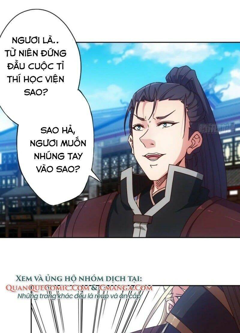 Hồng Thiên Thần Tôn Chapter 97 - Trang 16