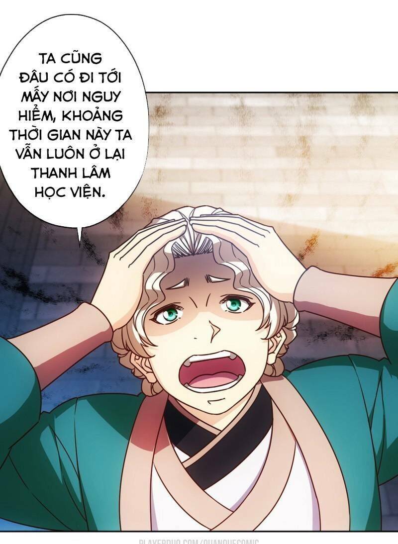 Hồng Thiên Thần Tôn Chapter 58 - Trang 18