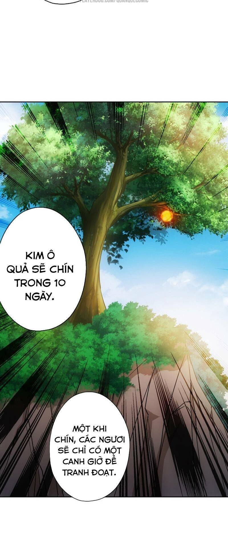 Hồng Thiên Thần Tôn Chapter 36 - Trang 28