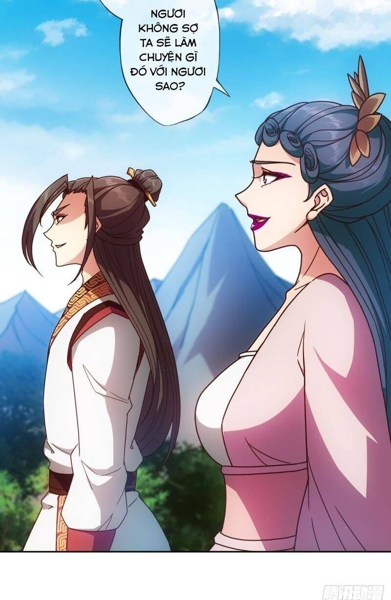 Hồng Thiên Thần Tôn Chapter 90 - Trang 9