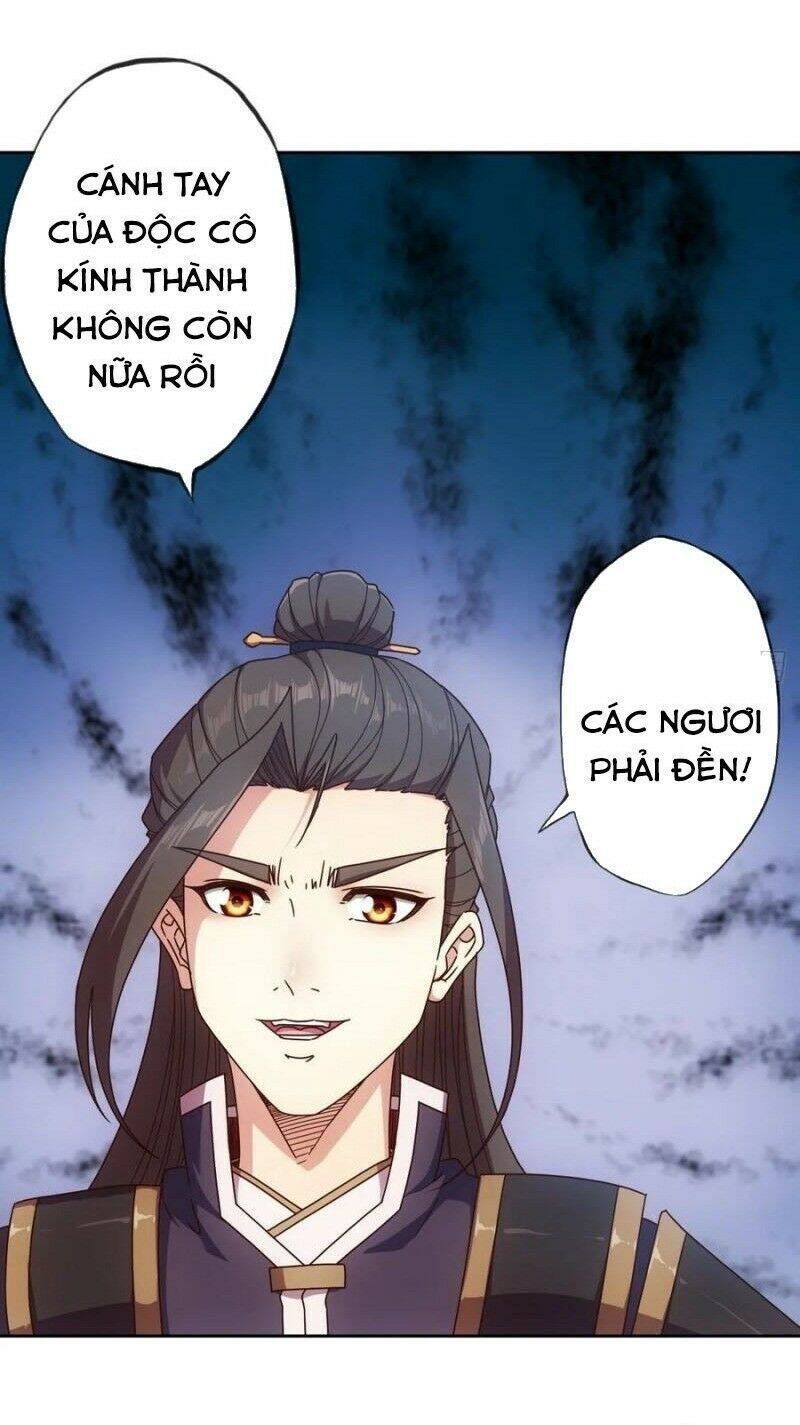 Hồng Thiên Thần Tôn Chapter 97 - Trang 23