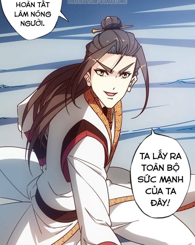 Hồng Thiên Thần Tôn Chapter 49 - Trang 17