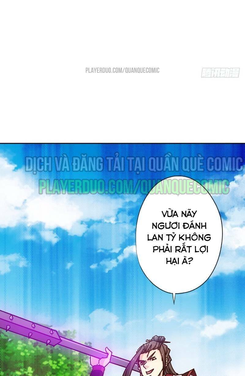 Hồng Thiên Thần Tôn Chapter 43 - Trang 16