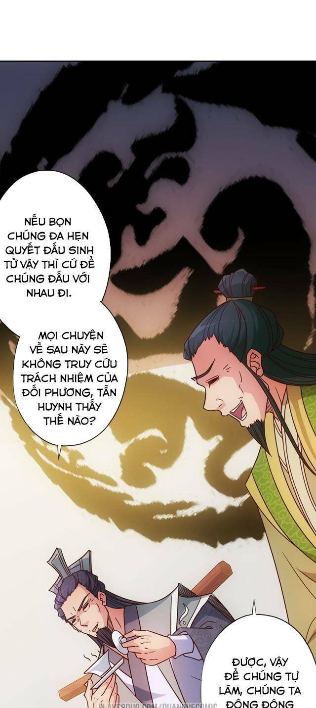 Hồng Thiên Thần Tôn Chapter 29 - Trang 6