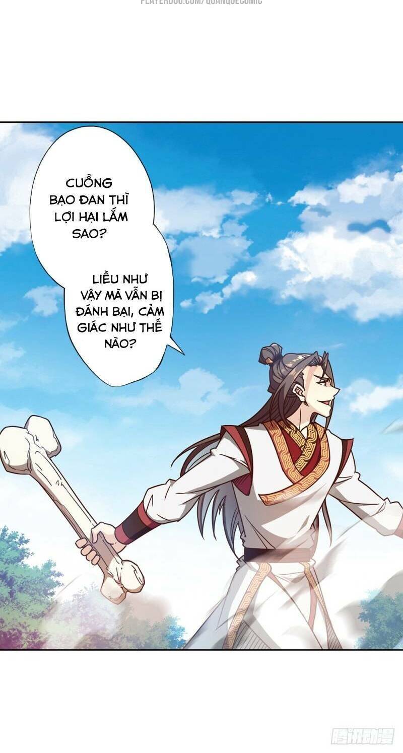 Hồng Thiên Thần Tôn Chapter 48 - Trang 18