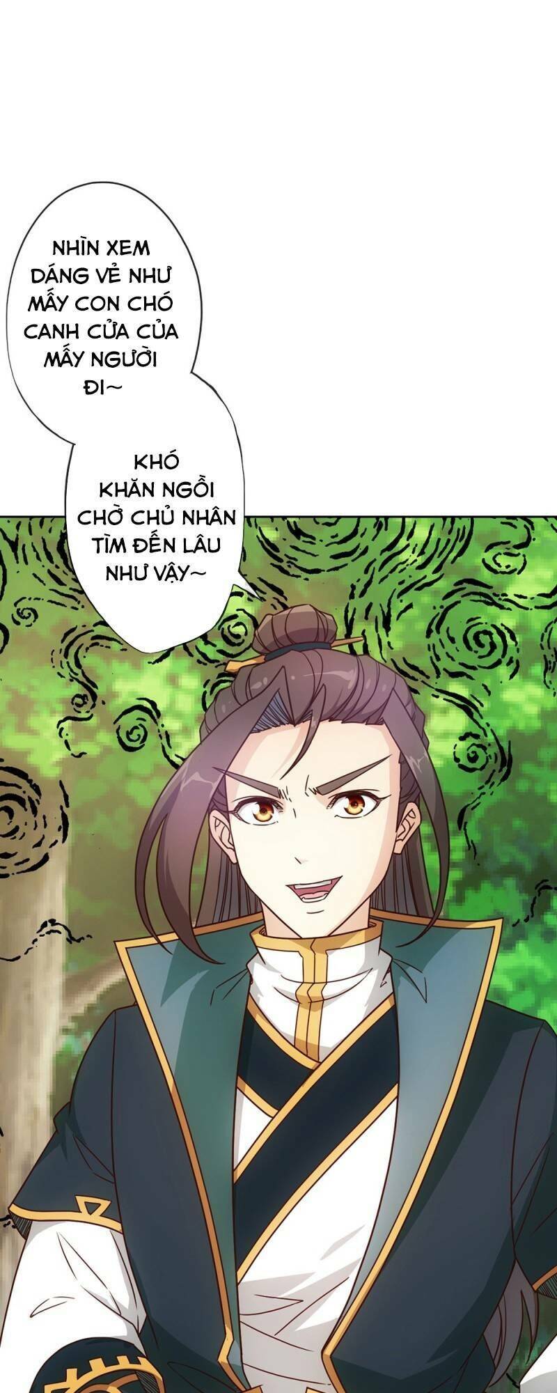 Hồng Thiên Thần Tôn Chapter 28 - Trang 0