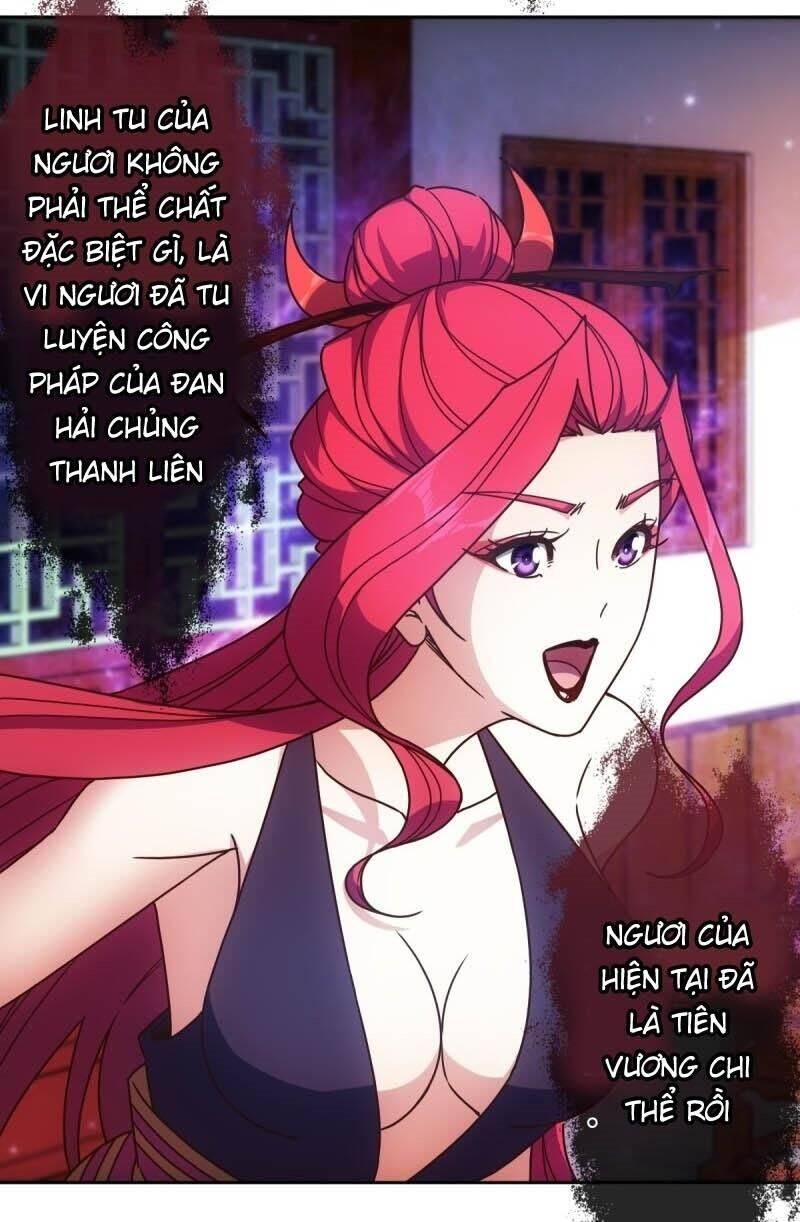 Hồng Thiên Thần Tôn Chapter 96 - Trang 14