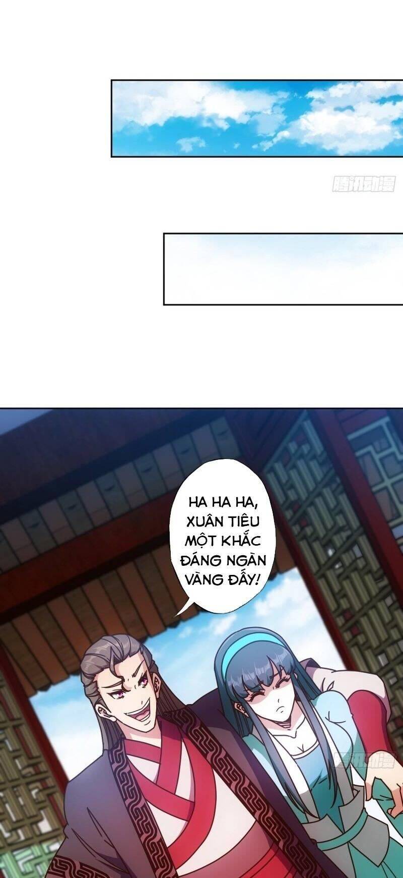 Hồng Thiên Thần Tôn Chapter 86 - Trang 24