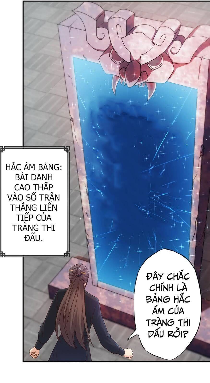 Hồng Thiên Thần Tôn Chapter 6 - Trang 11