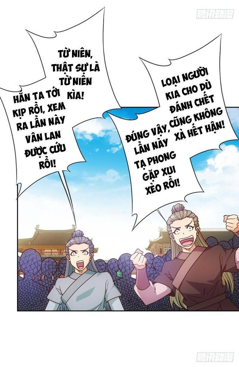 Hồng Thiên Thần Tôn Chapter 42 - Trang 19