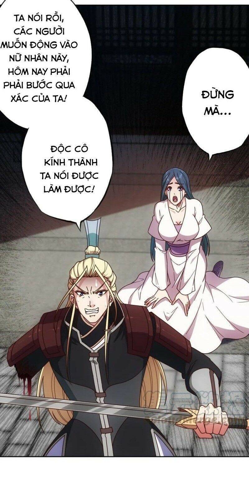 Hồng Thiên Thần Tôn Chapter 97 - Trang 3