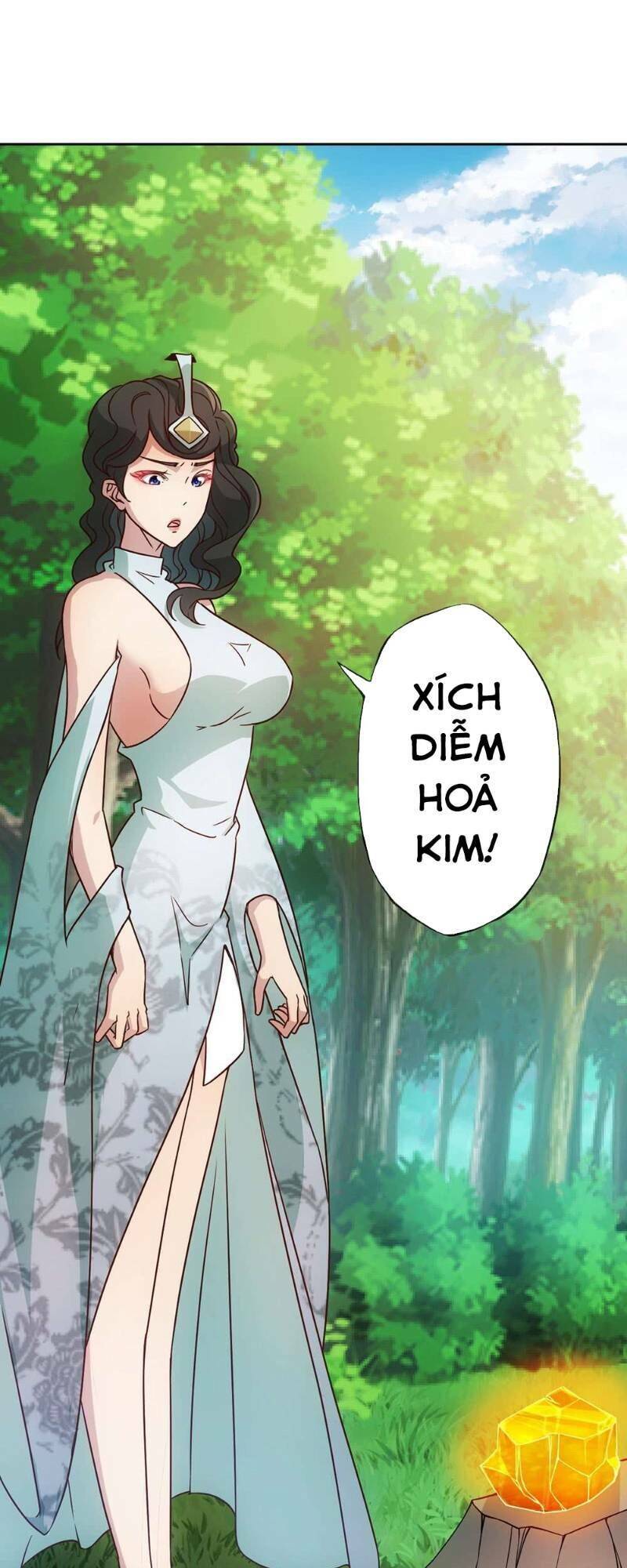 Hồng Thiên Thần Tôn Chapter 27 - Trang 13