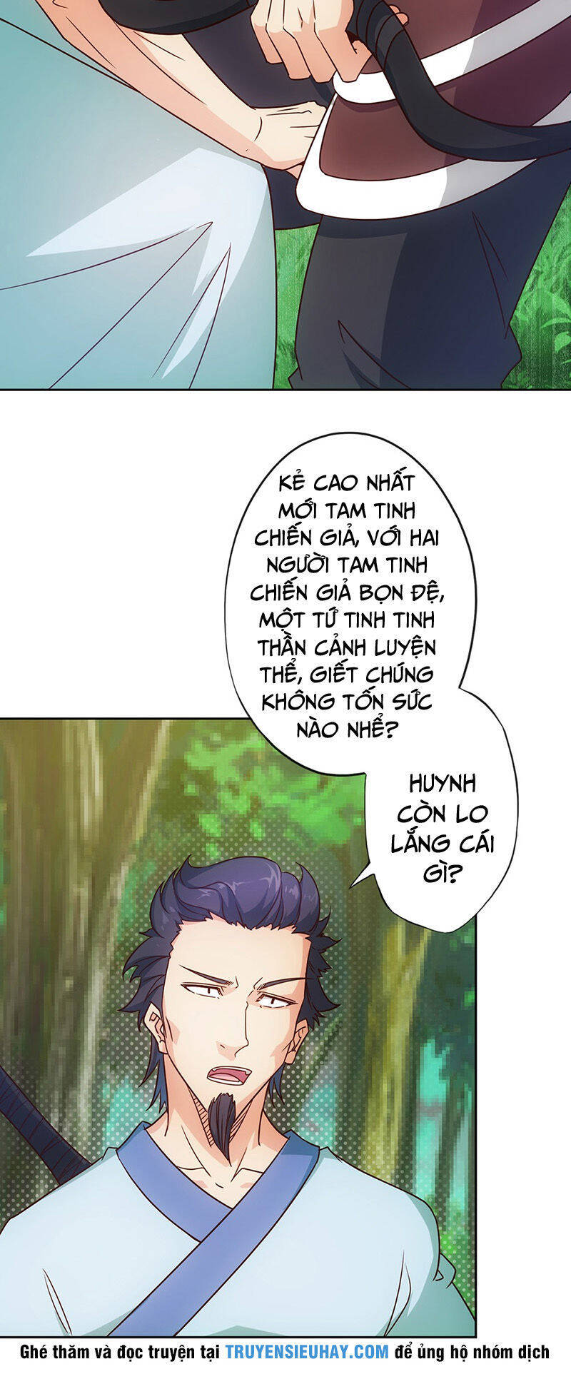 Hồng Thiên Thần Tôn Chapter 12 - Trang 15