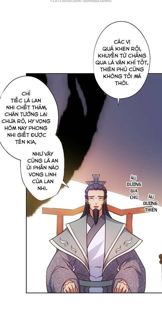 Hồng Thiên Thần Tôn Chapter 29 - Trang 3