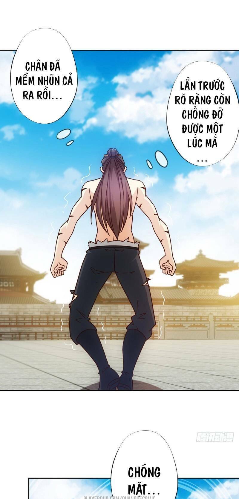 Hồng Thiên Thần Tôn Chapter 34 - Trang 31