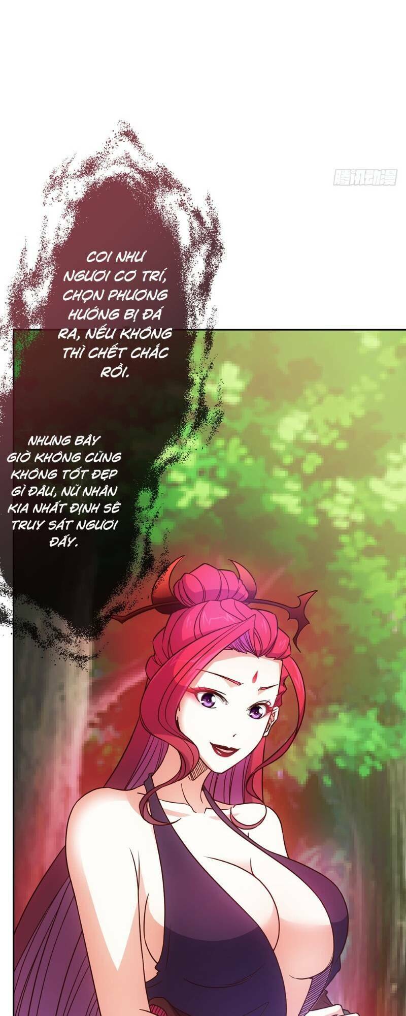 Hồng Thiên Thần Tôn Chapter 23 - Trang 32