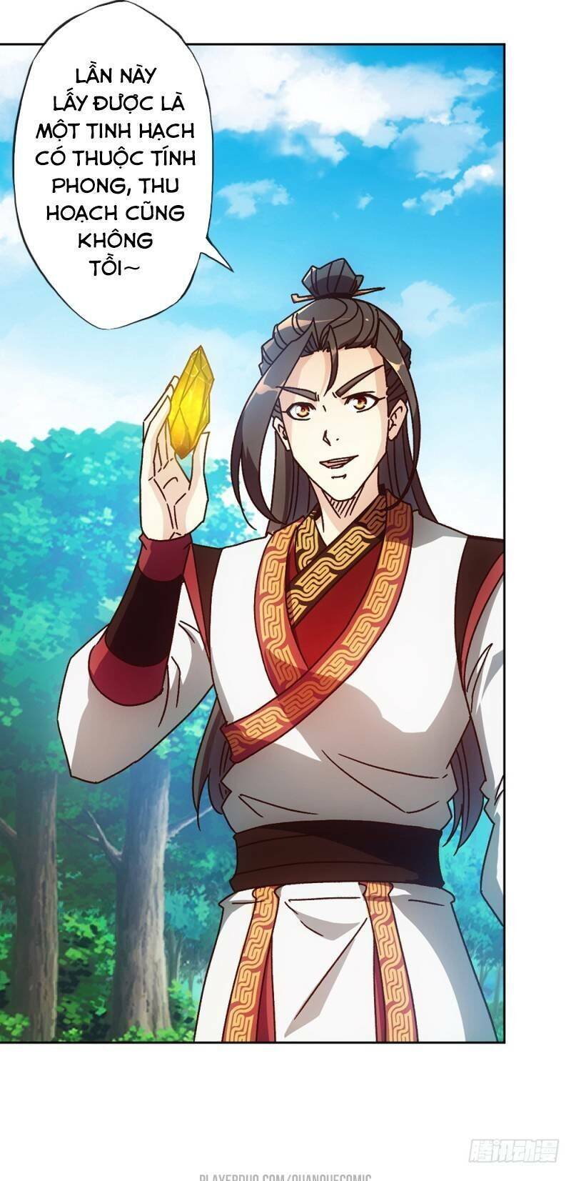 Hồng Thiên Thần Tôn Chapter 45 - Trang 25