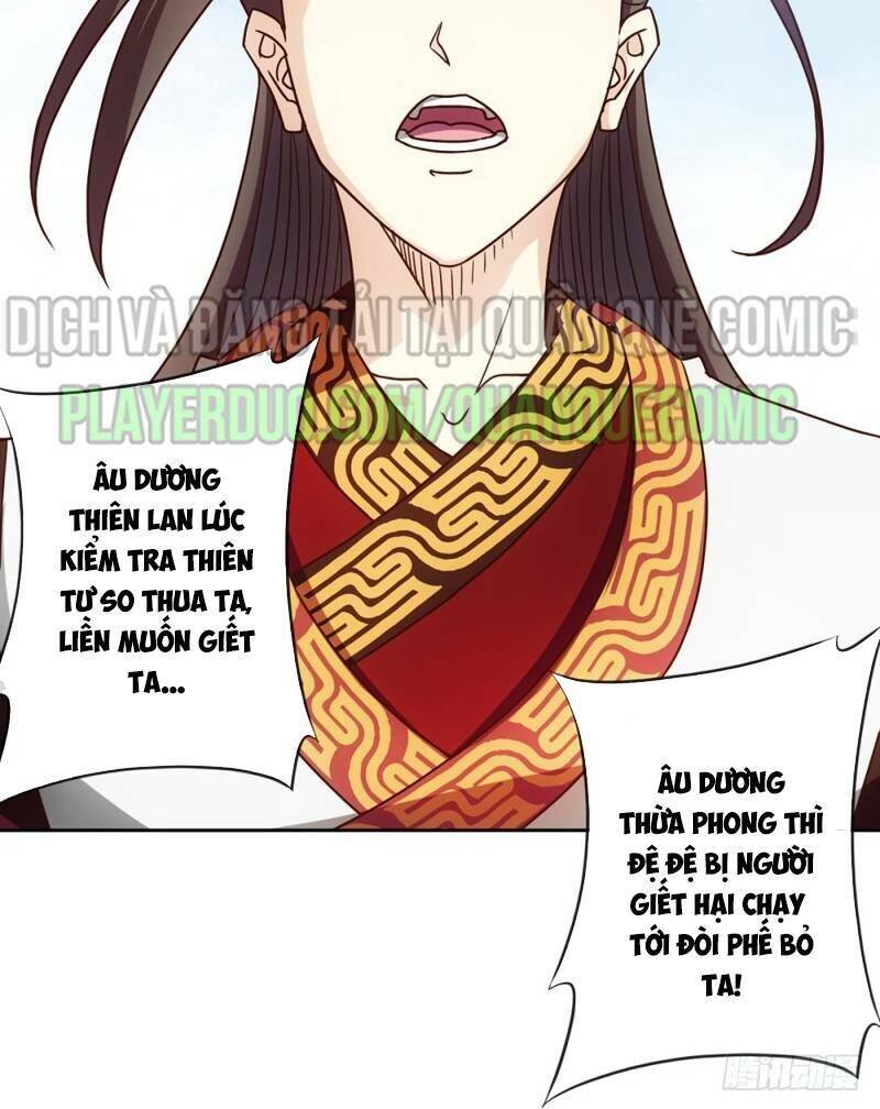 Hồng Thiên Thần Tôn Chapter 47 - Trang 19