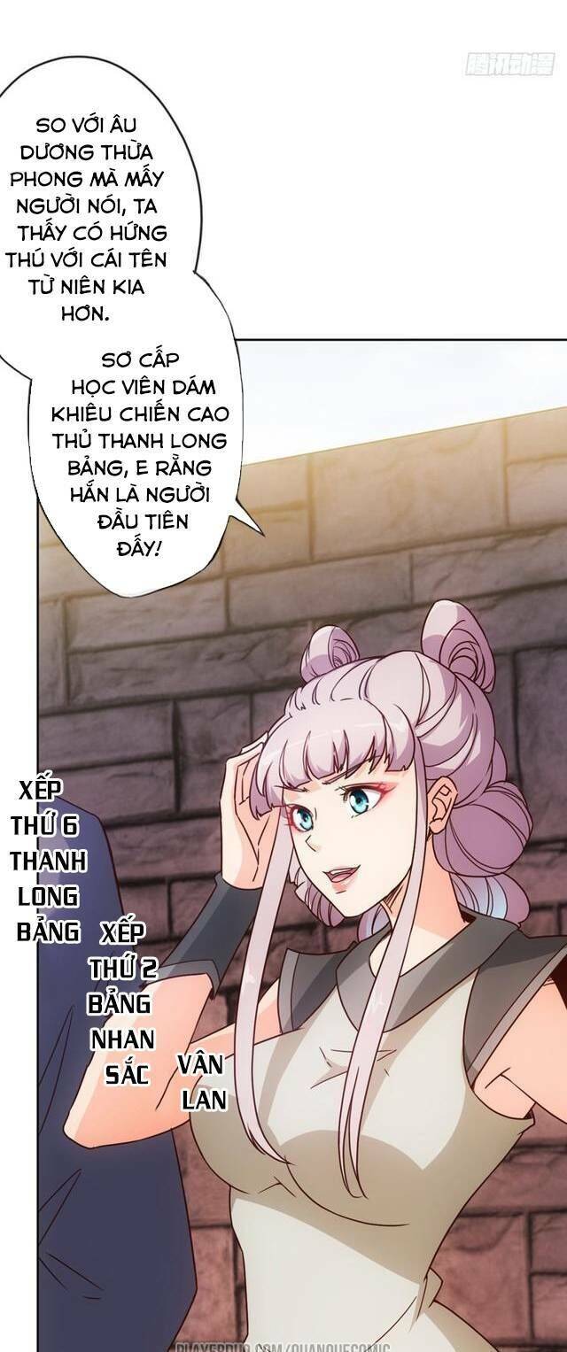 Hồng Thiên Thần Tôn Chapter 29 - Trang 16