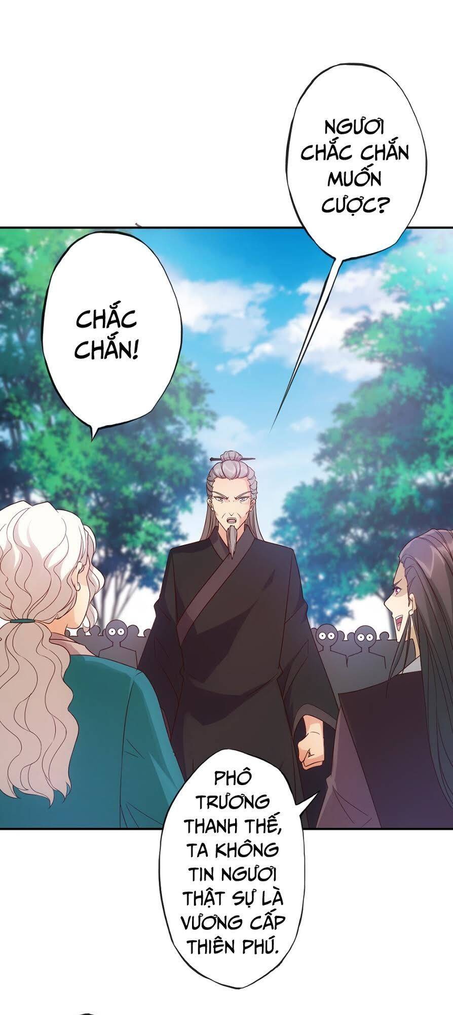 Hồng Thiên Thần Tôn Chapter 4 - Trang 29