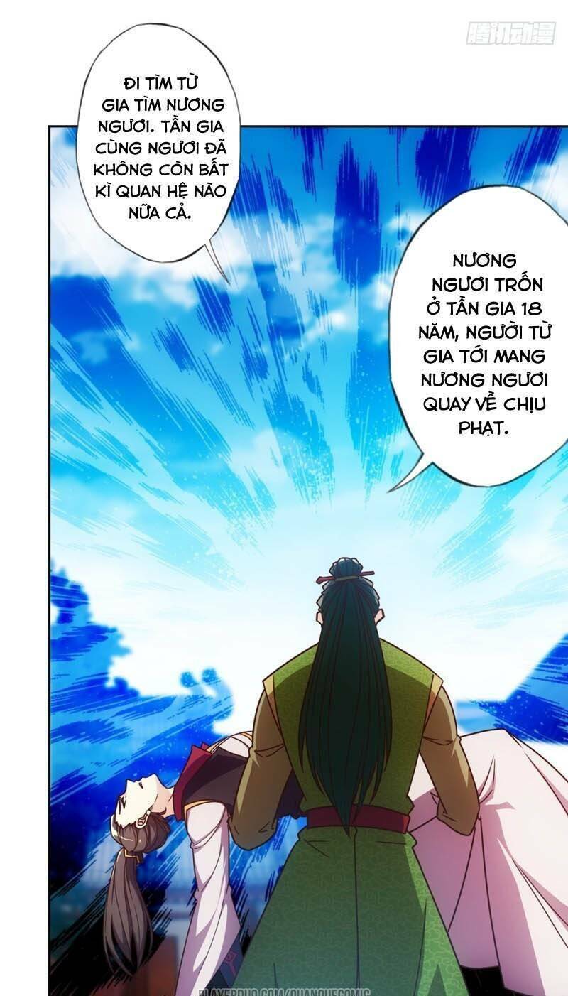 Hồng Thiên Thần Tôn Chapter 55 - Trang 24