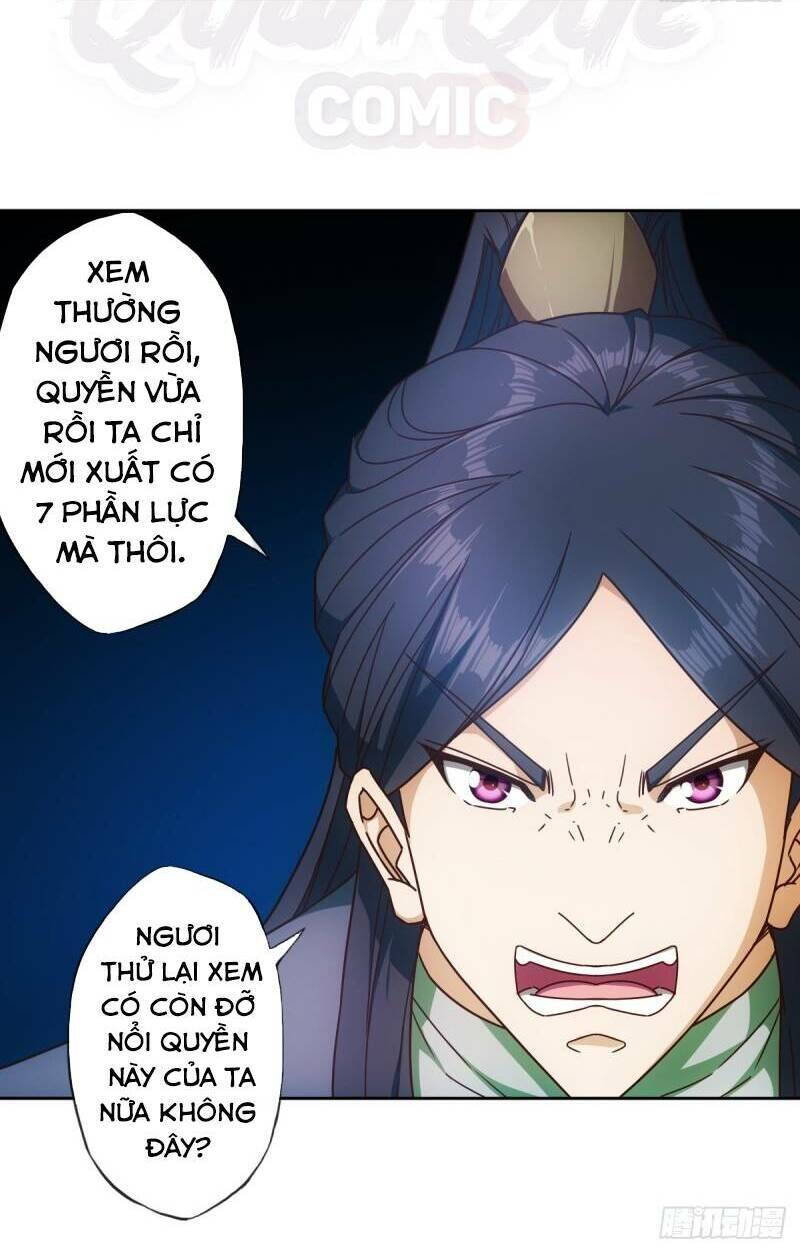 Hồng Thiên Thần Tôn Chapter 75 - Trang 1