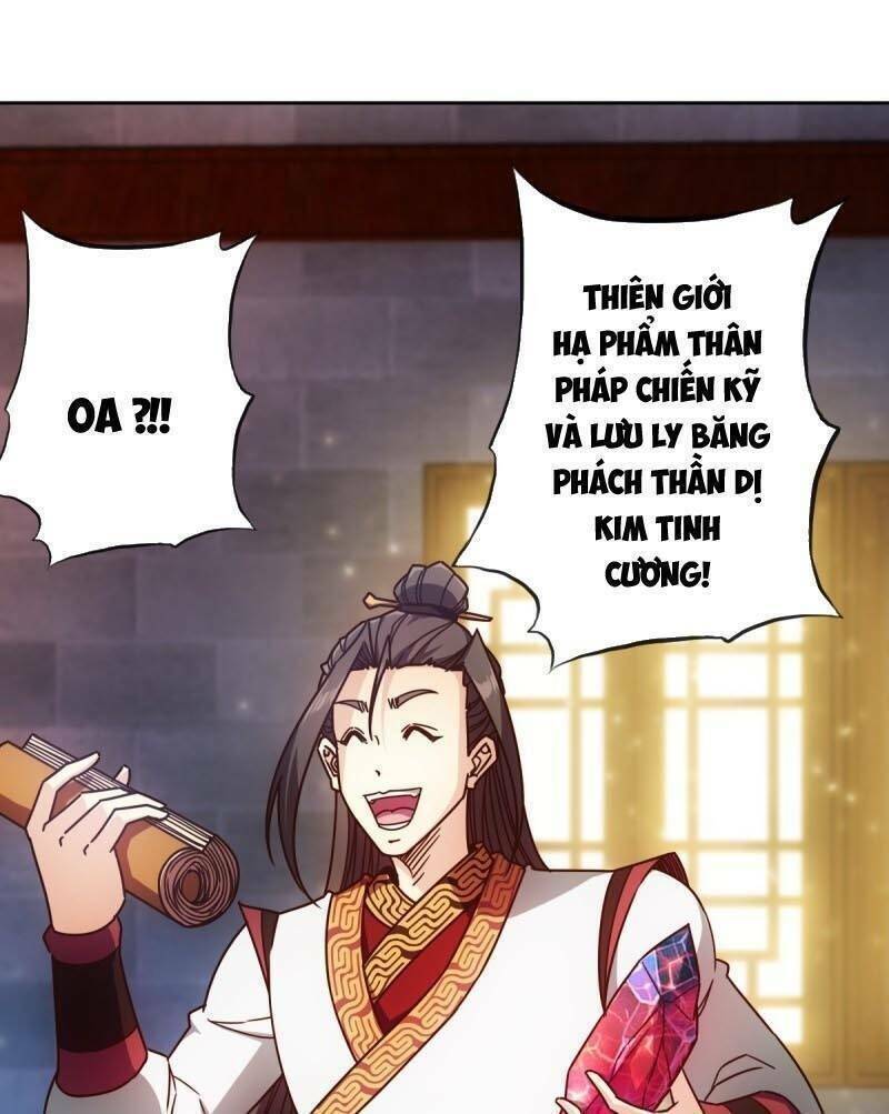 Hồng Thiên Thần Tôn Chapter 77 - Trang 21