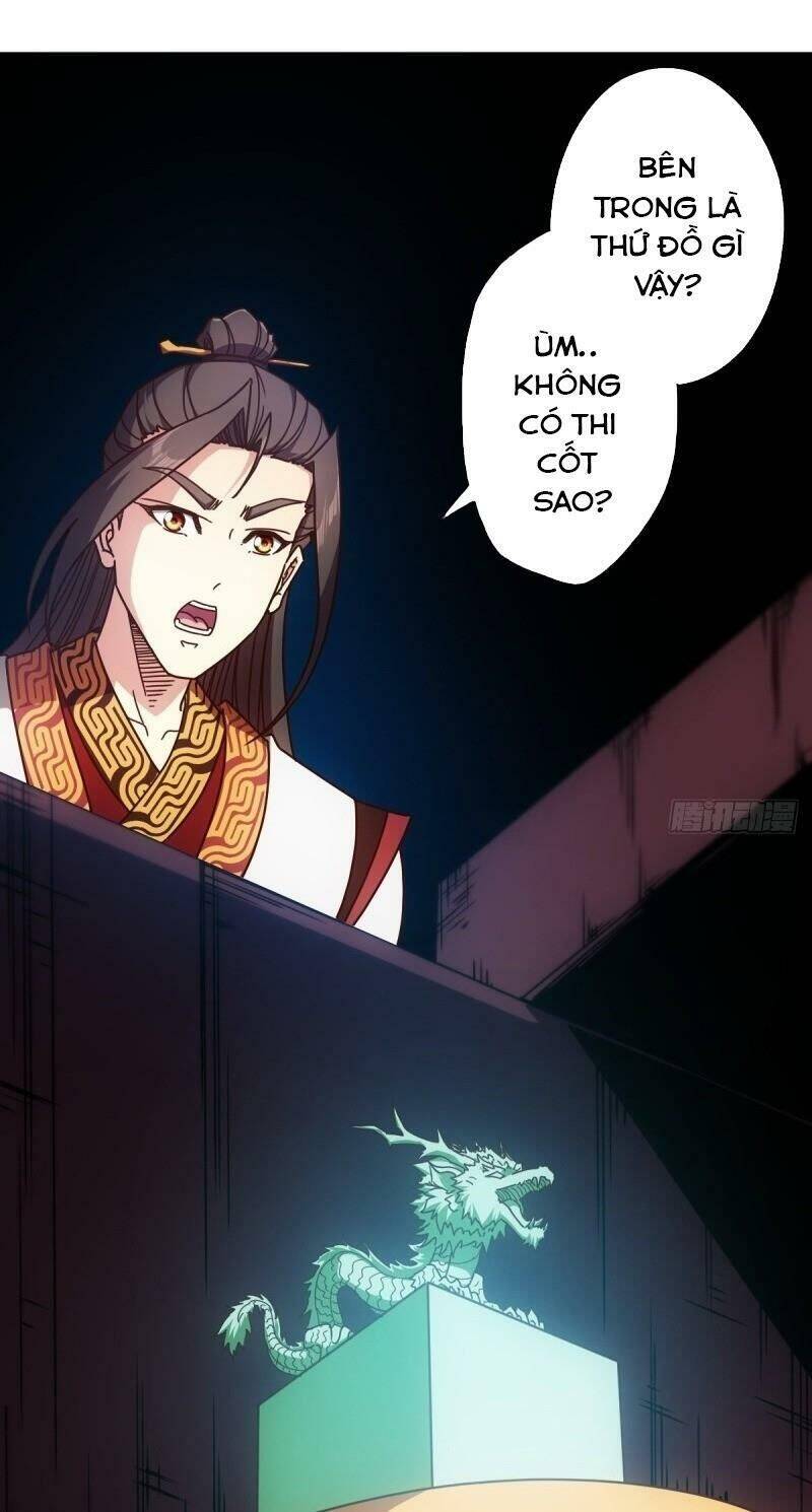 Hồng Thiên Thần Tôn Chapter 91 - Trang 12