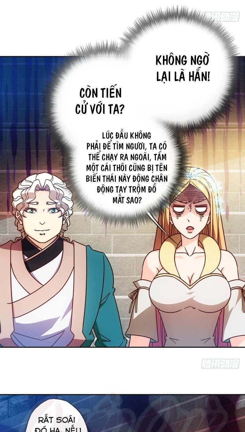 Hồng Thiên Thần Tôn Chapter 65 - Trang 4