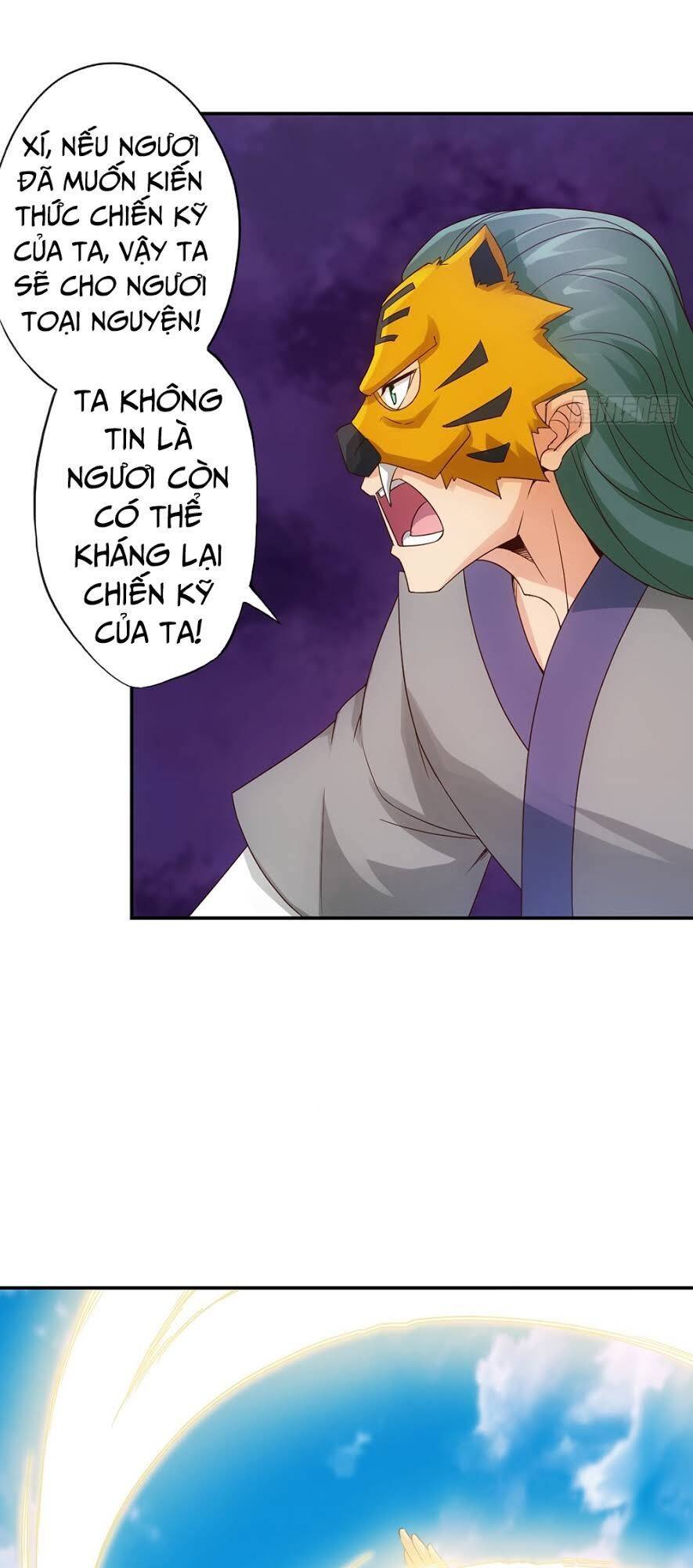 Hồng Thiên Thần Tôn Chapter 6 - Trang 24