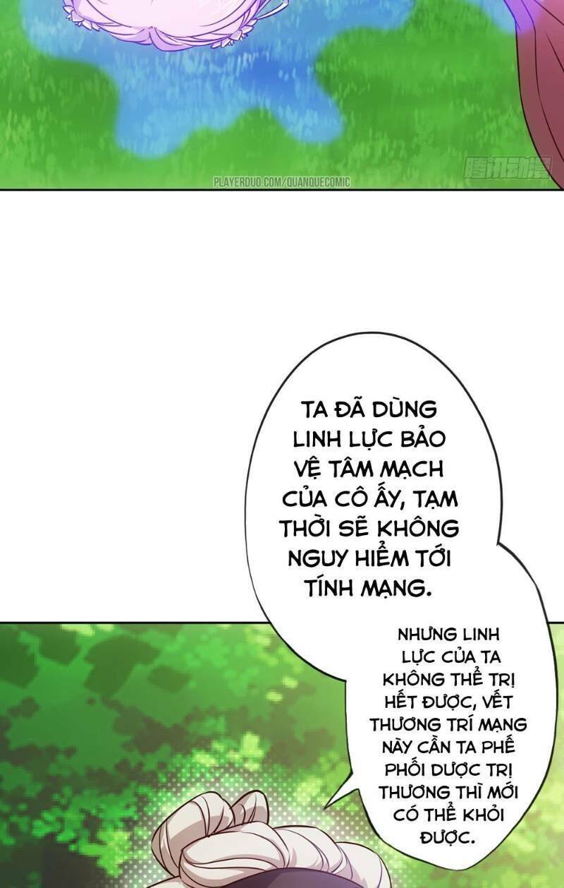 Hồng Thiên Thần Tôn Chapter 19 - Trang 1