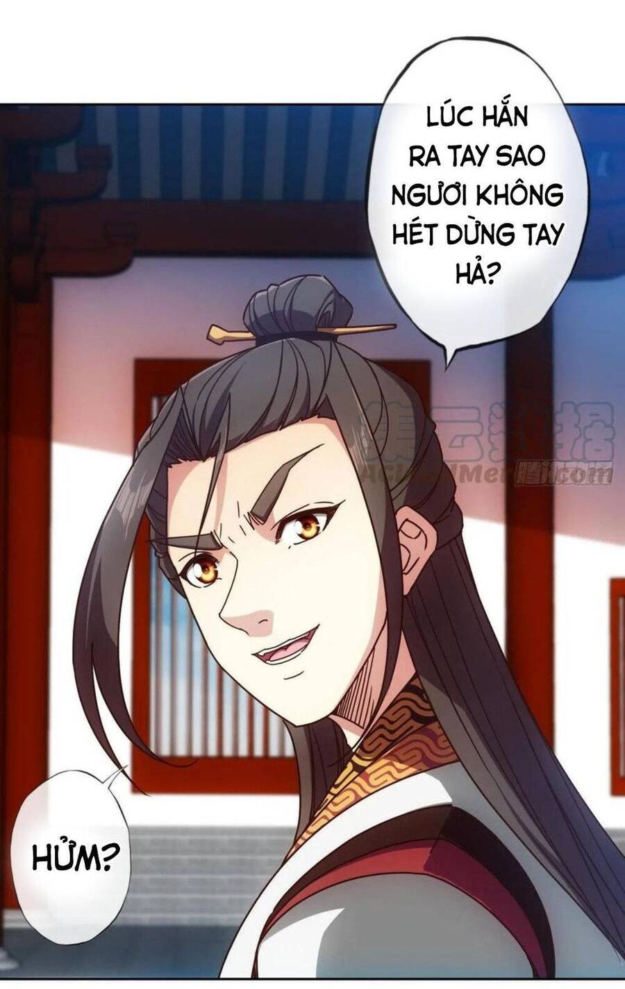 Hồng Thiên Thần Tôn Chapter 95 - Trang 10