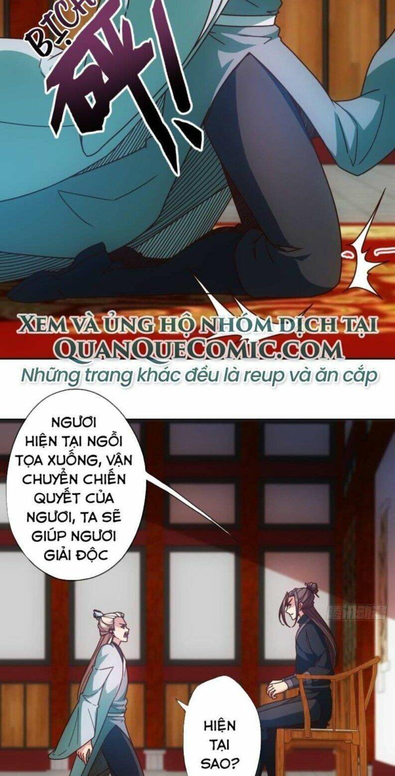 Hồng Thiên Thần Tôn Chapter 82 - Trang 9